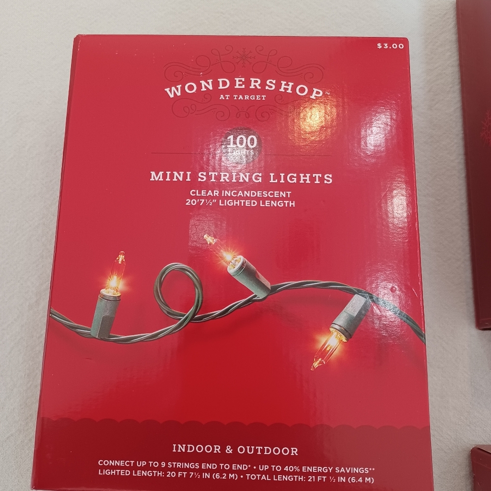 Target Mini Christmas Tree Decorations - Picture 5 of 8